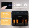Frytkownica na gorące powietrze beztłuszczowa Airfryer Podgląd zdjęcia produktu 3