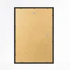 FRAMAI® Bilderrahmen 40x60cm Schwarz MDF Umweltfreundlichem Produktbild-Vorschau 4