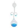 Hand-Boiler, blau (auch Liebesbarometer genannt) Produktbild-Vorschau 2