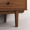 Sideboard SIMONA mit Rattan-Geflecht 175cm, kastanien optik Produktbild-Vorschau 8