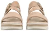 Sandales Gabor, couleur beige clair, modèle décontracté Voir les images du produit 23