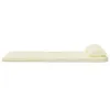 vidaXL Coussins d'adirondack 2 pcs. Tissu Oxford crème Voir les images du produit 7
