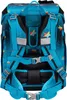 The back view of a child's backpack, showing straps and buckles. Náhled obrázku produktu