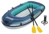 Pontón Trek X2 Raft 232 x 118 cm Bestway 61153 Náhľad obrázku produktu 27