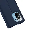 Dux Ducis Etui Case Cover Puzdro pre Xiaomi Mi 11 Blue Náhľad obrázku produktu 4