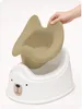 Primabobo ALEX, pot enfant avec insert amovible et dossier, beige — vue 7 Voir les images du produit