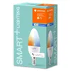 4 x Ledvance LED Smart+ Kerze 4,9W = 40W E14 matt 470lm Produktbild-Vorschau 4
