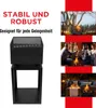 Outdoor Feuerkorb Garten-Kamin mit Funkenschutz Produktbild-Vorschau 6
