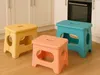 Verk 27478 Nekĺzavá skladacia stolička 23 x 16 x 20 cm, Náhľad obrázku produktu 4