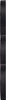 A vertical image of a black product, possibly a mirror or a decorative item, divided into three horizontal sections. Produktbild-Vorschau