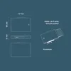 Ögon Smart Wallets - CASCADE TITANIUM CARBON Automatische Produktbild-Vorschau 5