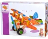 Eichhorn Constructor Doppeldecker Set, 85-tlg., Baukasten, Anteprima dell’immagine prodotto 10