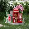 3D-Puzzle, Blossom Book Booth, Holz, RoLife, 116 Teile Produktbild-Vorschau 9