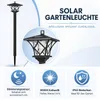 MasterLED solární zahradní lucerna 153cm - 6500K studená Náhled obrázku produktu 3