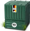 ECO-KING Komposter 400 L, grün Produktbild-Vorschau 6