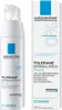 A product shot of a La Roche-Posay Toleriane Dermallergo Fluid bottle and its packaging. Anteprima dell’immagine prodotto
