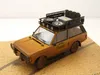 Land Rover Range Rover Camel Trophy Papua Nowa Gwinea 1982 Podgląd zdjęcia produktu 7