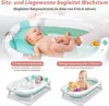 ACXIN Baignoire pour bébé pliable avec trous d'évacuation, Voir les images du produit 9