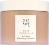 A jar of Beauty of Joseon Red Bean Refreshing Pore Mask. Produktbild-Vorschau