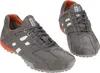 Geox SNAKE herenschoenen - sneakers - lage schoenen, grijs, Productafbeelding-voorbeeld 15