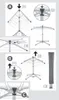 Leifheit Séchoir parapluie LinoPop-Up 140 avec housse de Voir les images du produit 40