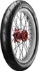 A close-up of a motorcycle tire and wheel assembly. Anteprima dell’immagine prodotto