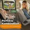 CARAMAZ – Autonálepka na ochranu pred slnkom, 51x31 cm, s Náhľad obrázku produktu 4