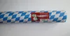 Tischtuch Raute 100cmx50m Bayrische Raute blau-weiß Produktbild-Vorschau 5