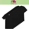 10er Pack Fruit of the Loom Valueweight T-Shirt Farbe: Produktbild-Vorschau 1