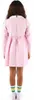Kostüm ELEVEN Stranger Things für Mädchen Kleid + Socken Produktbild-Vorschau 8