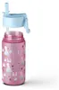 Trinkflasche Kinder 500ml - auslaufsicher Tritan Strohhalm Produktbild-Vorschau 3