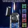 Multi-Functional Dual Flame Lighter, Jetflamme, Produktbild-Vorschau 4