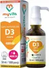Natürliches Vitamin D3 Forte 4000 IE IMMUNITÄT MyVita 50 ml Produktbild-Vorschau 1