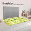 KitchenYeah© Herdabdeckplatte 1970er Jahre - Muster - Produktbild-Vorschau 3