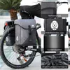 Fahrradtasche Doppeltasche,Dreidimensionale für Produktbild-Vorschau 12