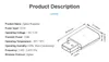 Tuya Zigbee 3.0 Multi-Mode Gateway mit Bluetooth & BLE Mesh Produktbild-Vorschau 7