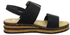 Rieker Damen Sandale Sandalette Slingback Keilabsatz Produktbild-Vorschau 16