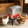Distributeur de nourriture pour poulets Peviasot, capacité Voir les images du produit 1