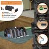 GARANTIA Ensemble de tunnels d'infiltration 300 litres - Voir les images du produit 4