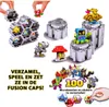 Moose Toys MrBeast Lab Swarms Hyper Fusion Chaos XL pack, 5 Anteprima dell’immagine prodotto 2