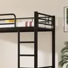 MODFU patrová postel dětská postel 90 x 200 cm s výsuvným Náhled obrázku produktu 5