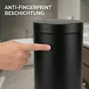 Spirella Treteimer Cannes - schwarz - 3 Liter - Metall - Produktbild-Vorschau 15