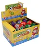 Kinderball mit farbenfrohem Fruchtmotiv, 7,5 cm Produktbild-Vorschau 5