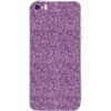 2 x Glitzer-Folienset für Apple iPhone 5 / 5s / SE lila Produktbild-Vorschau 3