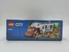 LEGO® City Pickup & Wohnwagen 60182 Produktbild-Vorschau 5