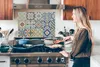KitchenYeah®  Spritzschutz Küche - Küchenrückwand - Produktbild-Vorschau 3