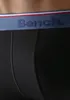 Bench Langer Boxer 4 -teilig schwarz Größe XL Produktbild-Vorschau 5
