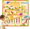 Jouet pour enfants Tableau magnétique pour la motricité Voir les images du produit 1
