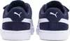 PUMA Smash v2 Suede PS Kinder Sneaker mit Klettverschluss Produktbild-Vorschau 6
