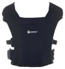 Ergobaby Embrace Neugeborenentrage - Pure Black Produktbild-Vorschau 1
